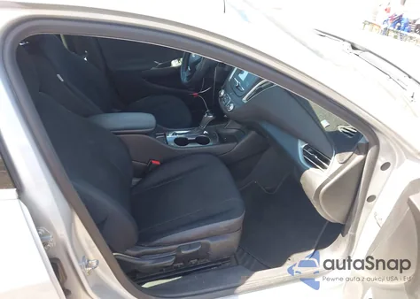 2017 Chevrolet Malibu Ls из США, поврежденный, VIN 1G1ZB5ST6HF289473